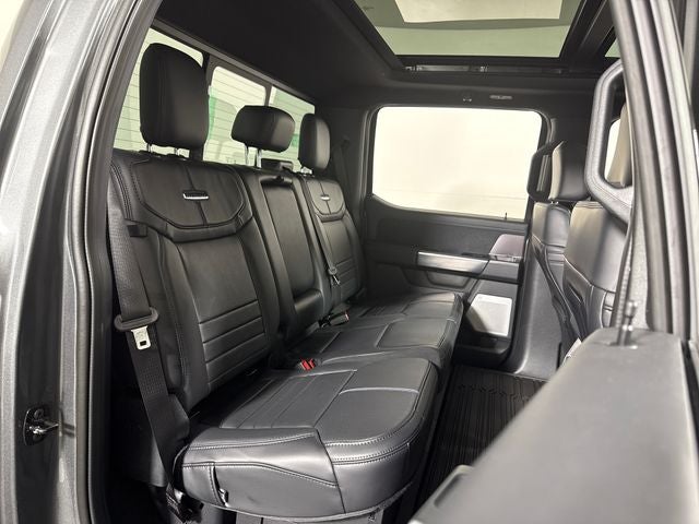 2026 Ford F-450SD Platinum DRW