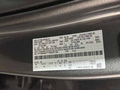 2026 Ford F-450SD Platinum DRW