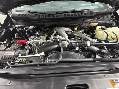 2026 Ford F-450SD Platinum DRW