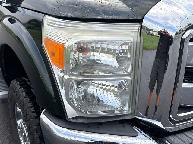 2016 Ford F-350SD Lariat