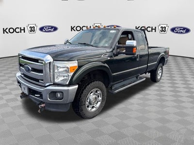 2016 Ford F-350SD Lariat