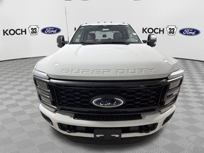 2026 Ford F-350SD XL