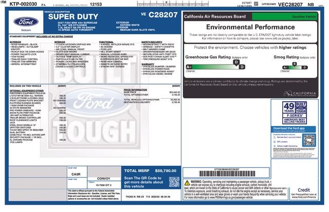 2027 Ford F-350SD XL