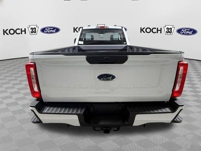 2026 Ford F-350SD XL