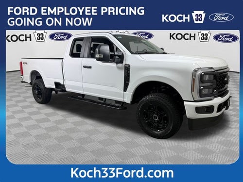 2026 Ford F-350SD XL
