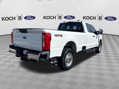 2024 Ford F-350SD XL