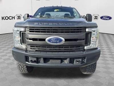 2019 Ford F-250SD XL 8 ft
