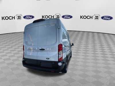 2025 Ford Transit-250 Base