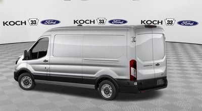 2026 Ford Transit-250 Base