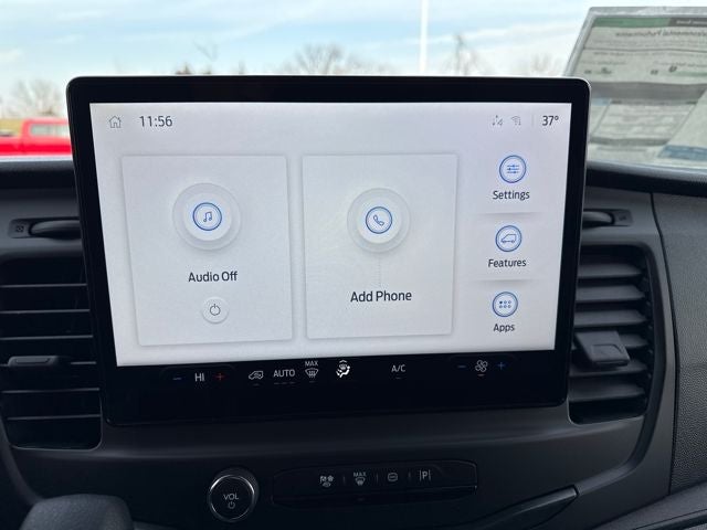 2026 Ford Transit-250 Base