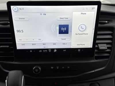 2026 Ford Transit-250 Base