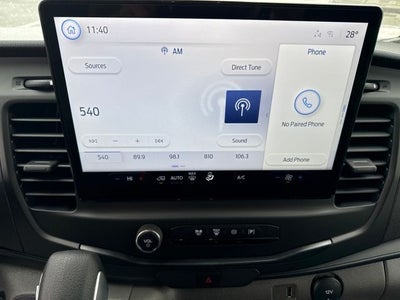 2026 Ford Transit-250 Base