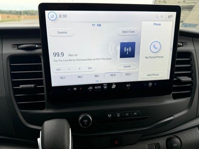 2026 Ford Transit-250 Base