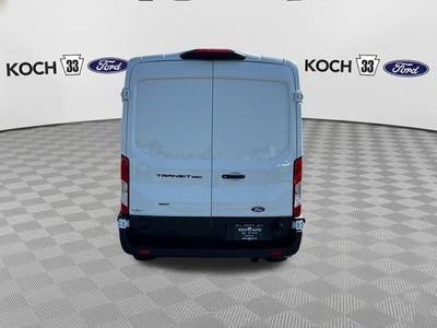 2026 Ford Transit-250 Base