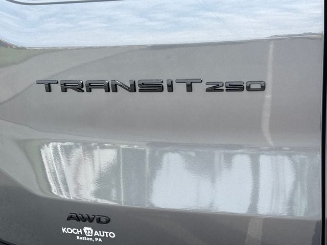 2026 Ford Transit-250 Base