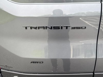 2026 Ford Transit-350 Base