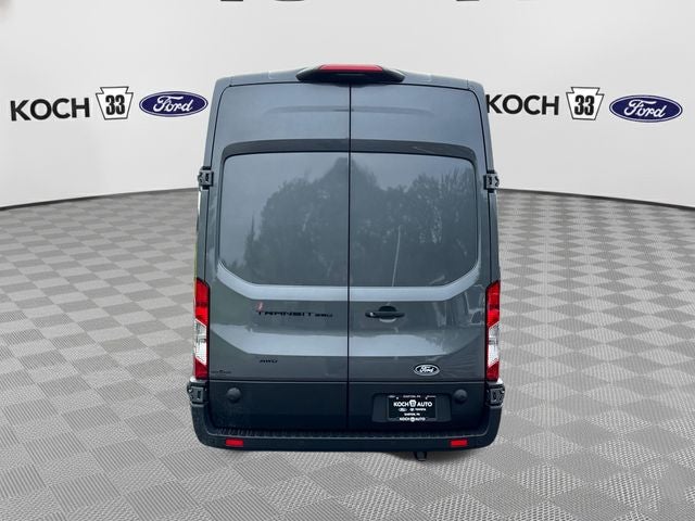 2026 Ford Transit-350 Base