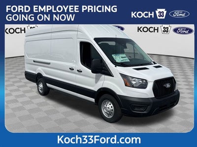 2026 Ford Transit-350 Base