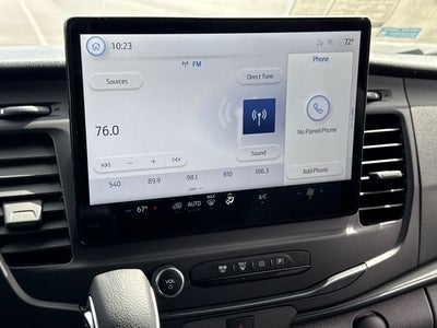 2026 Ford Transit-350 Base