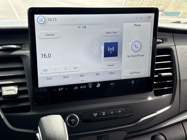 2026 Ford Transit-350 Base