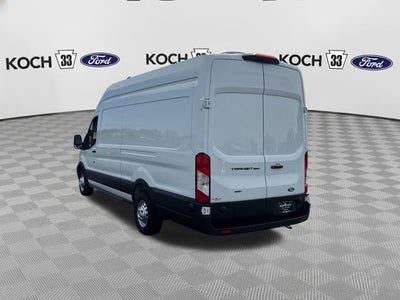 2026 Ford Transit-350 Base