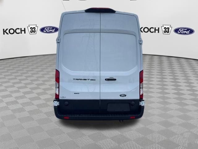 2026 Ford Transit-350 Base