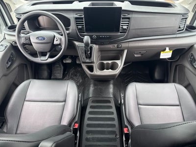 2026 Ford Transit-350 Base