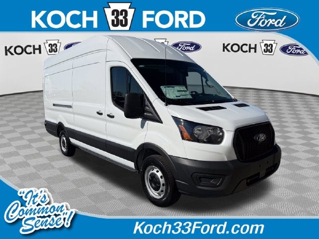 2027 Ford Transit-350 Base