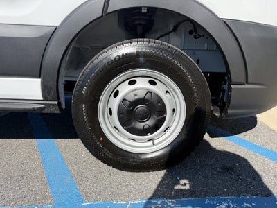 2027 Ford Transit-350 Base
