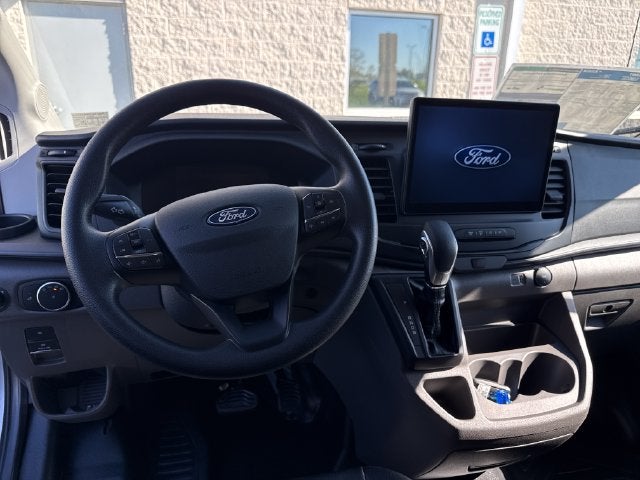 2027 Ford Transit-350 Base