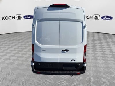 2027 Ford Transit-350 Base