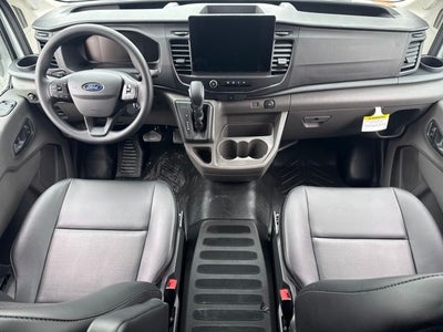2026 Ford Transit-350 Base
