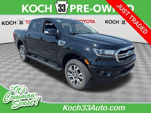 2019 Ford Ranger Lariat