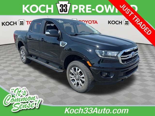 2019 Ford Ranger Lariat