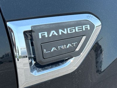 2019 Ford Ranger Lariat