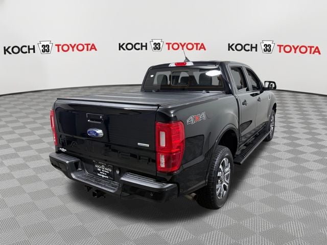 2019 Ford Ranger Lariat