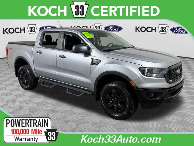 2022 Ford Ranger XL
