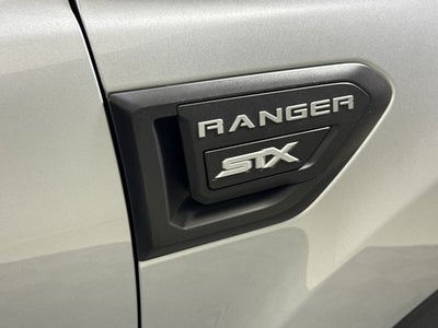2022 Ford Ranger XL