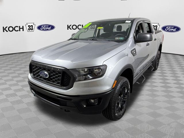 2022 Ford Ranger XL