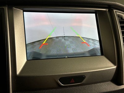 2022 Ford Ranger XL