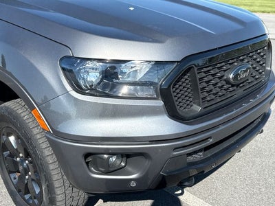 2022 Ford Ranger XLT