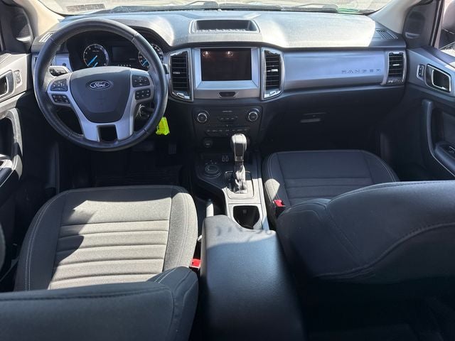2022 Ford Ranger XLT