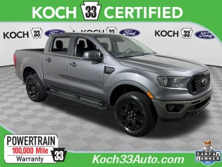 2022 Ford Ranger XLT