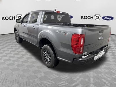 2023 Ford Ranger XLT