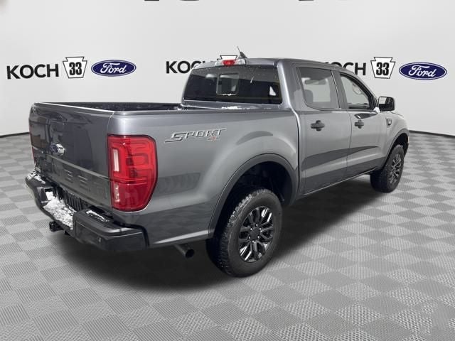 2023 Ford Ranger XLT