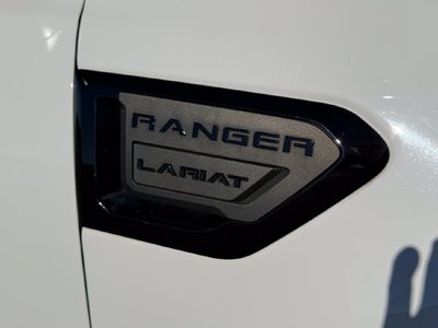 2020 Ford Ranger Lariat