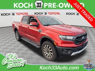2019 Ford Ranger Lariat