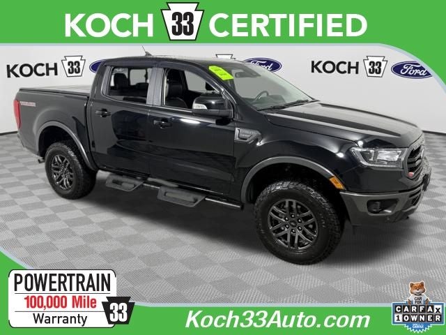 2023 Ford Ranger Lariat