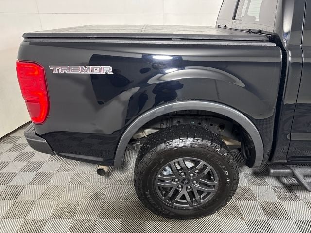 2023 Ford Ranger Lariat