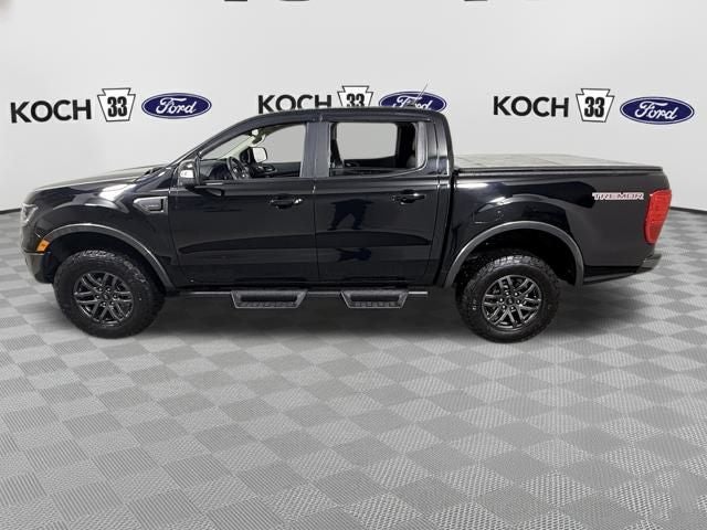 2023 Ford Ranger Lariat